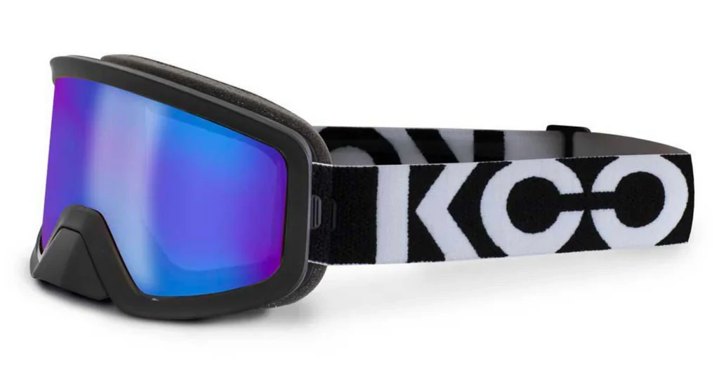 Maschera mtb koo
